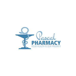 Logo Design by Oct-O-Ray Design for Pascal Pharmacy | Design #2028999