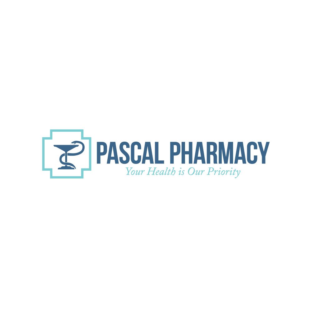 Logo Design by Oct-O-Ray Design for Pascal Pharmacy | Design #2257890