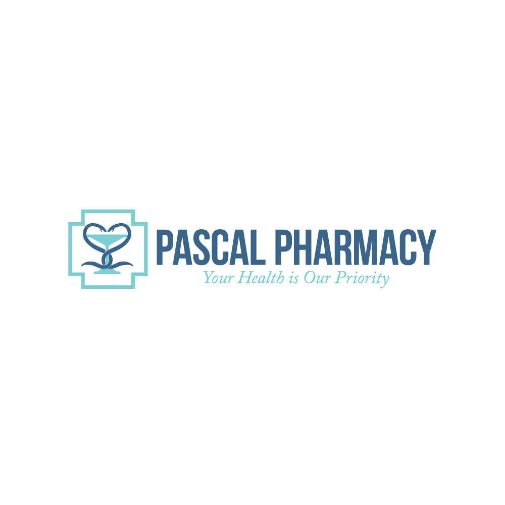 Logo Design by Oct-O-Ray Design for Pascal Pharmacy | Design #2258384