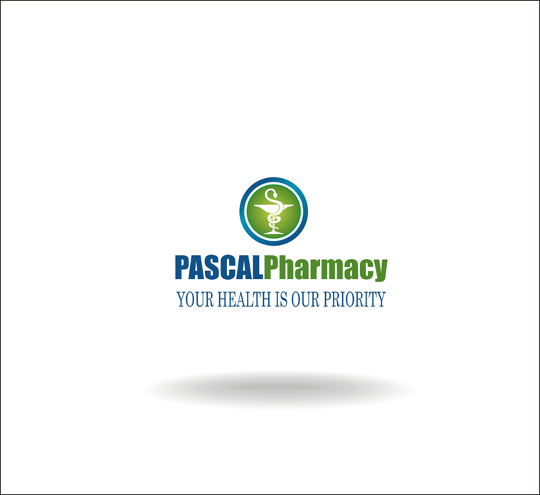 Logo Design by Joanna M for Pascal Pharmacy | Design #2810565