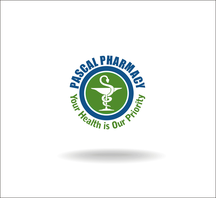Logo Design by Joanna M for Pascal Pharmacy | Design #2810566