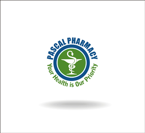 Logo Design by Joanna M for Pascal Pharmacy | Design: #2810566