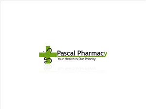 Logo Design by DrDesign for Pascal Pharmacy | Design: #2157061