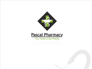 Logo Design by DrDesign for Pascal Pharmacy | Design: #2157065