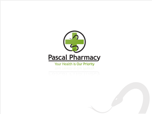 Logo Design by DrDesign for Pascal Pharmacy | Design: #2157067