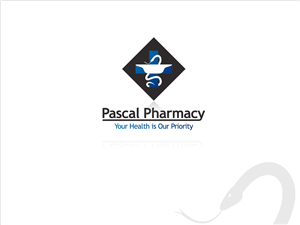 Logo Design by DrDesign for Pascal Pharmacy | Design: #2157072