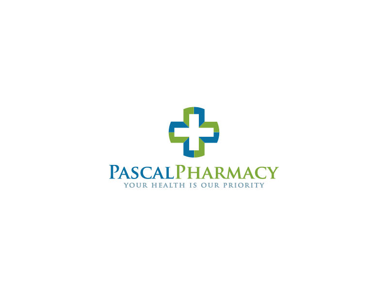 Logo Design by ddamian_dd for Pascal Pharmacy | Design #1959793