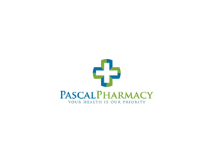 Logo Design by ddamian_dd for Pascal Pharmacy | Design: #1959793