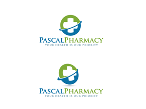 Logo Design by ddamian_dd for Pascal Pharmacy | Design: #1959808