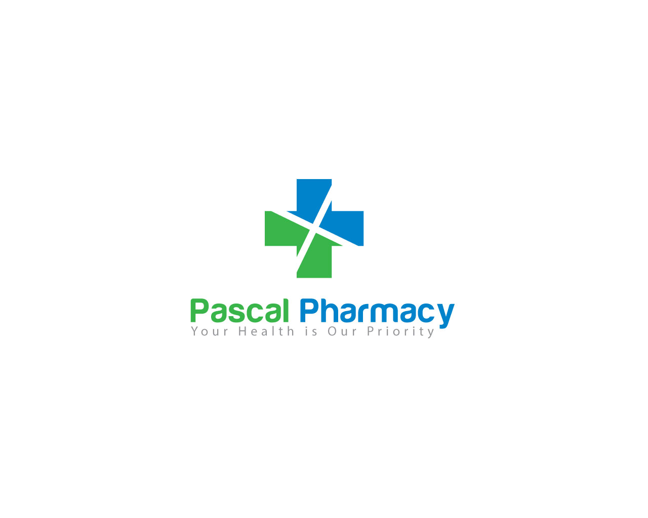 Logo Design by HLGCreativeTeam for Pascal Pharmacy | Design #1879070