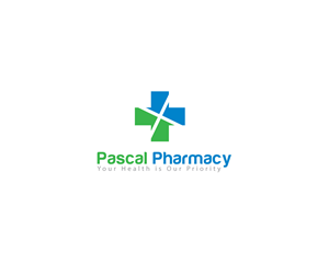 Logo Design by HLGCreativeTeam for Pascal Pharmacy | Design #1879070