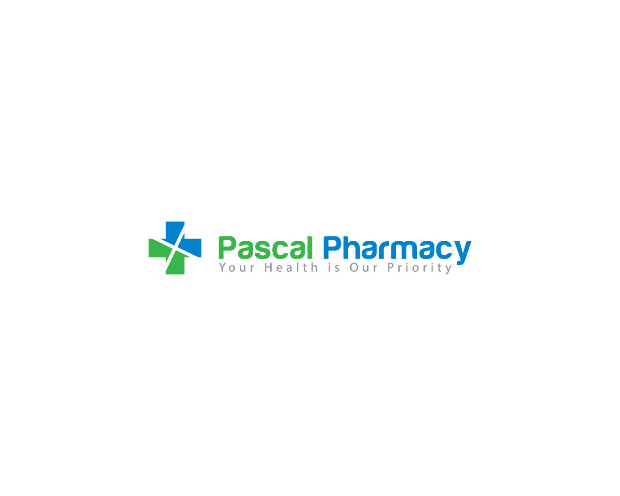 Logo Design by HLGCreativeTeam for Pascal Pharmacy | Design #1879073
