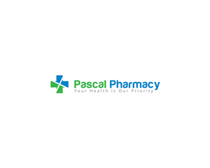Logo Design by HLGCreativeTeam for Pascal Pharmacy | Design: #1879073