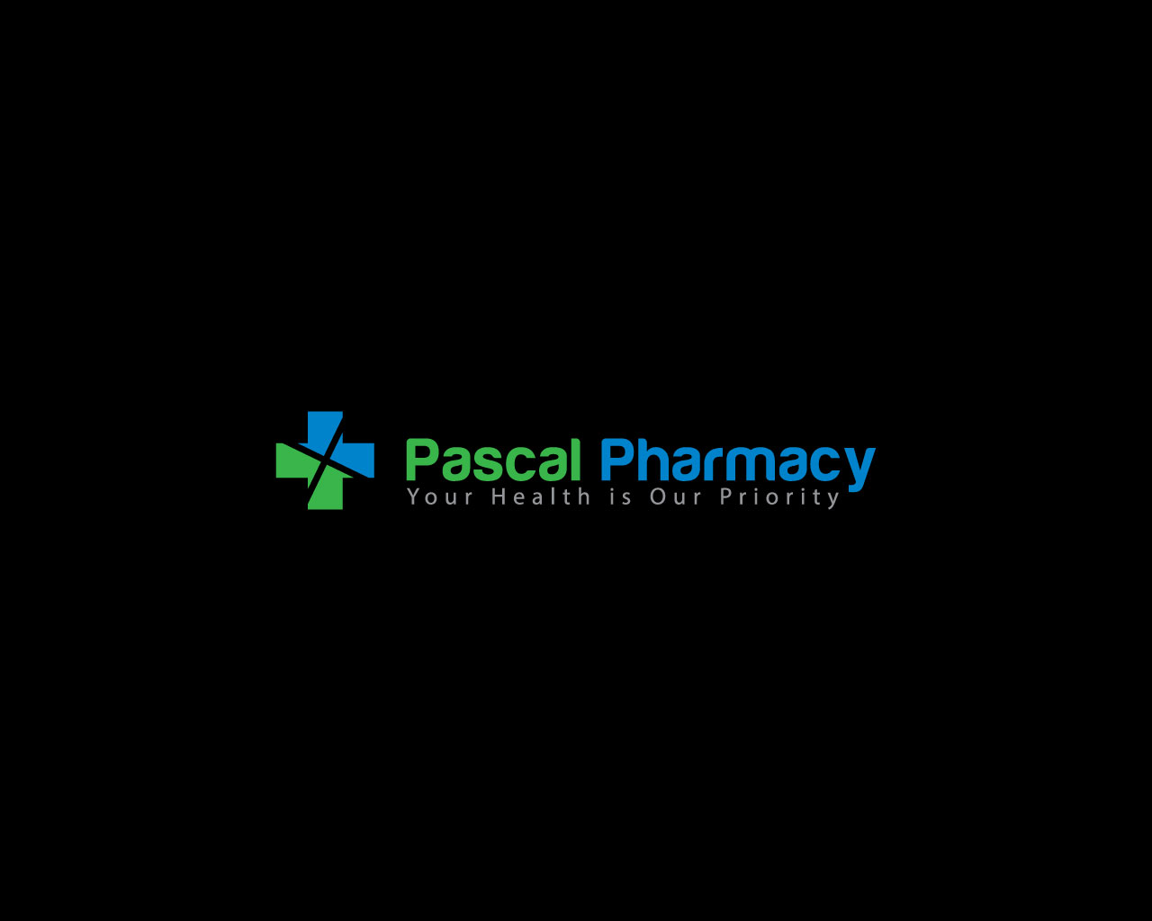 Logo Design by HLGCreativeTeam for Pascal Pharmacy | Design #1879078