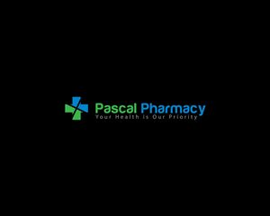 Logo Design by HLGCreativeTeam for Pascal Pharmacy | Design: #1879078