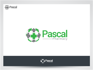 Logo Design by vhey for Pascal Pharmacy | Design: #2867929