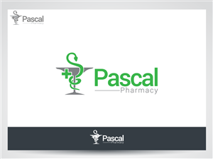 Logo Design by vhey for Pascal Pharmacy | Design: #2867932