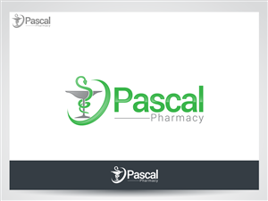 Logo Design by vhey for Pascal Pharmacy | Design: #2867971