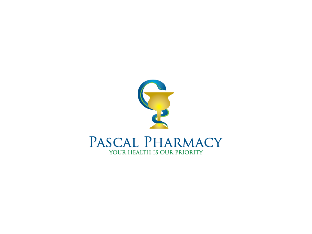 Logo Design by shadez for Pascal Pharmacy | Design #1928839