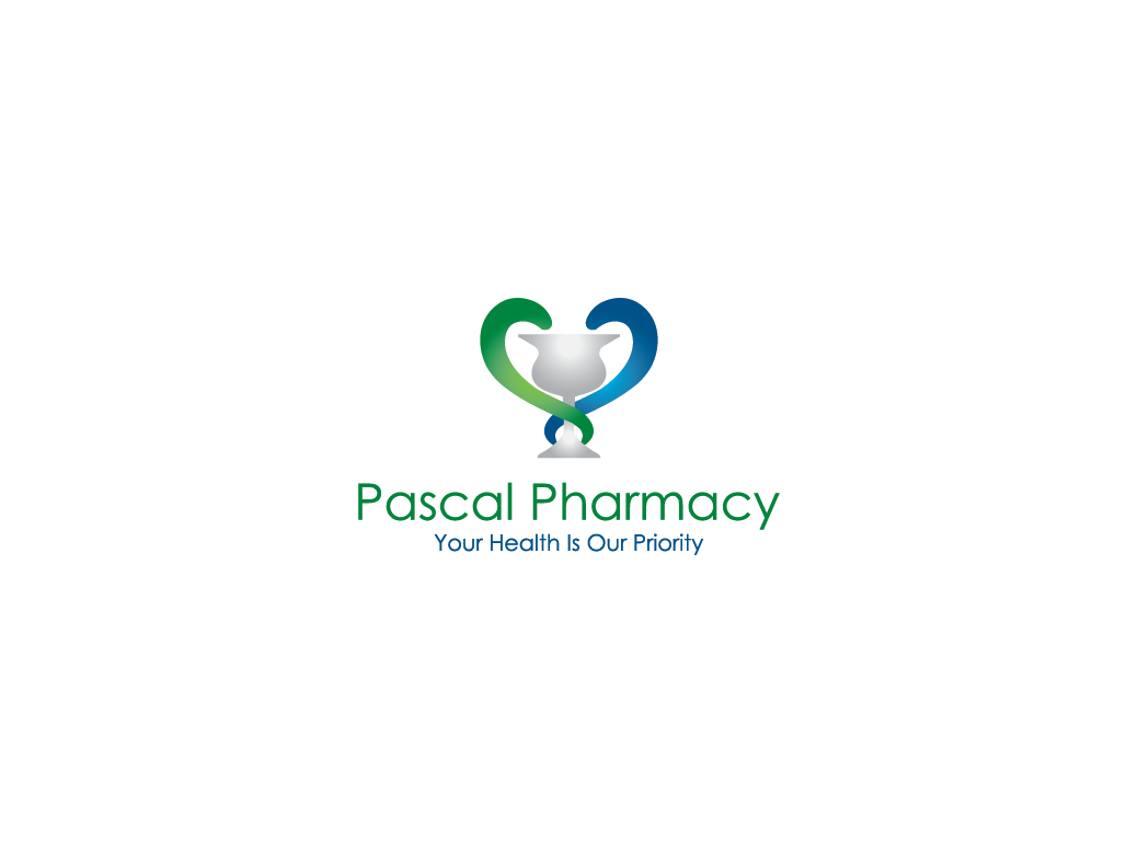 Logo Design by shadez for Pascal Pharmacy | Design #1928840