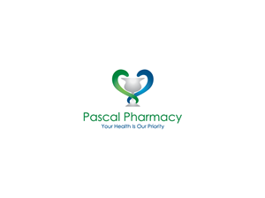 Logo Design by shadez for Pascal Pharmacy | Design: #1928840