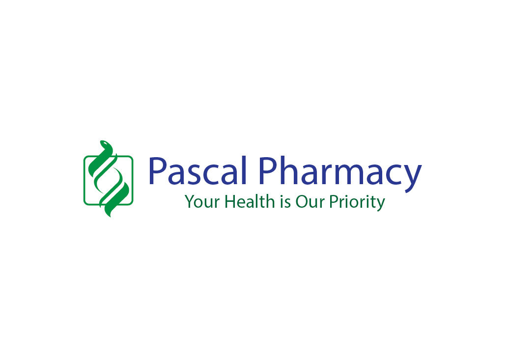 Logo Design by Skwagor for Pascal Pharmacy | Design #2026666