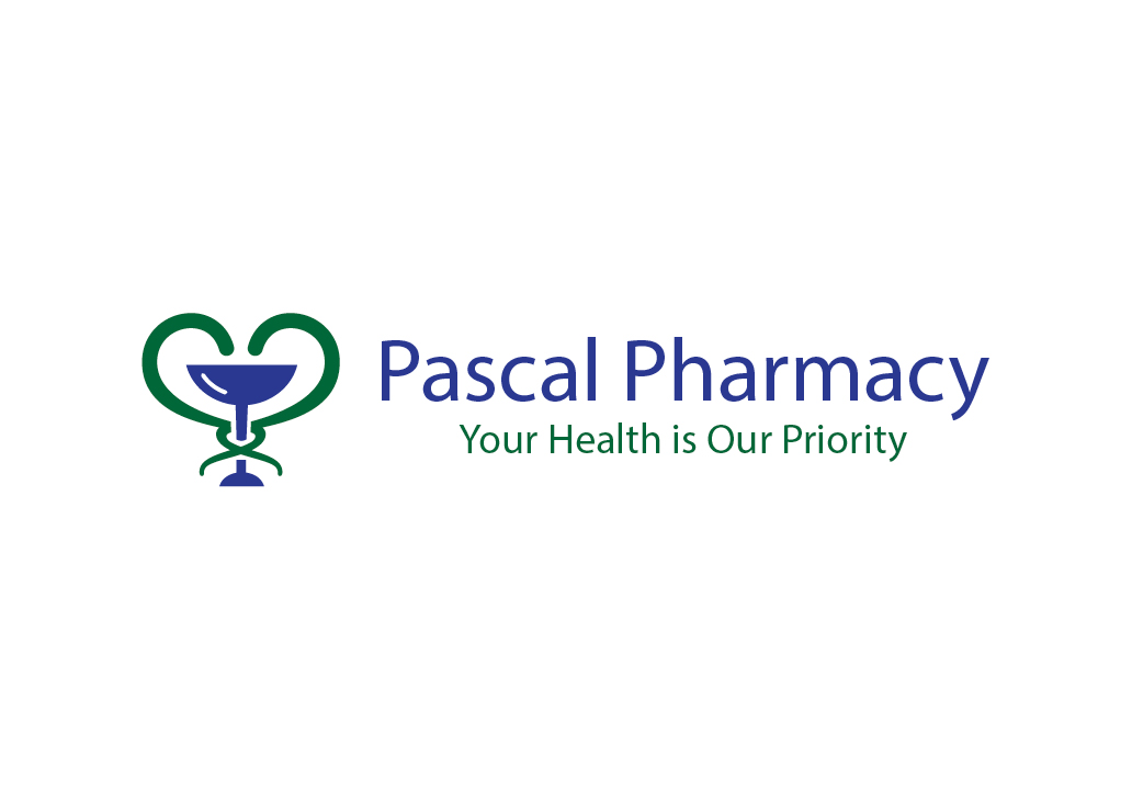 Logo Design by Skwagor for Pascal Pharmacy | Design #2222958