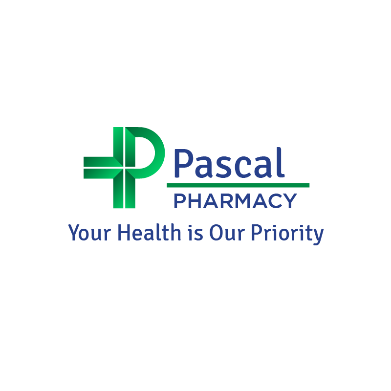 Logo Design by Mysterious Design X for Pascal Pharmacy | Design #1971682