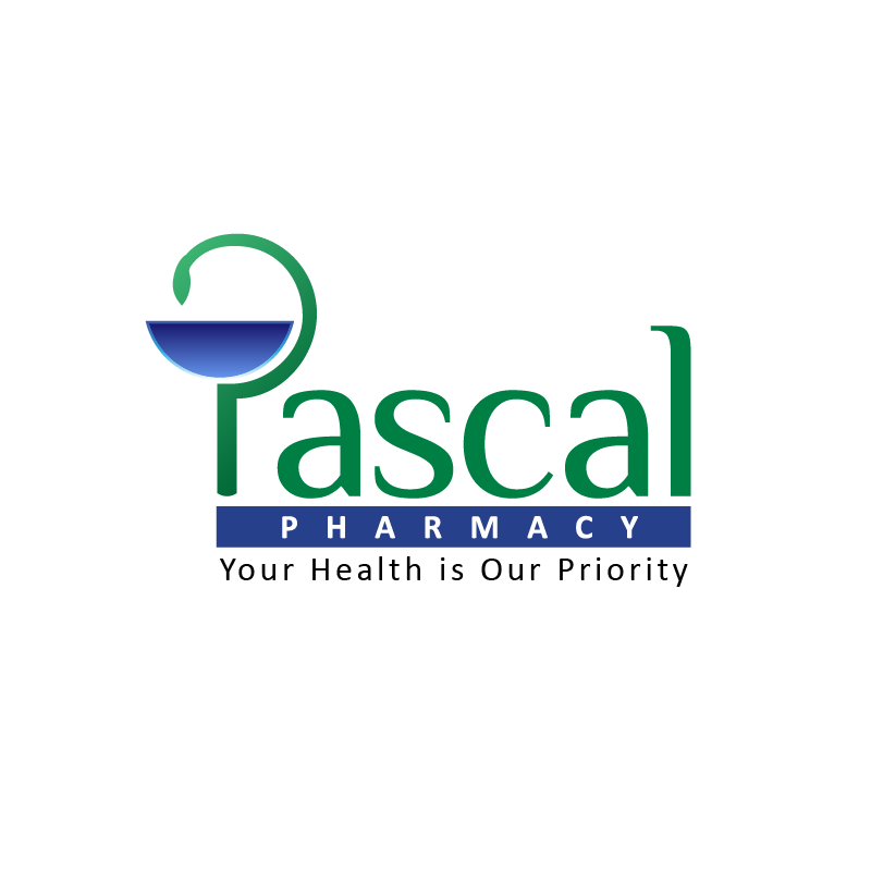 Logo Design by Mysterious Design X for Pascal Pharmacy | Design #1997466