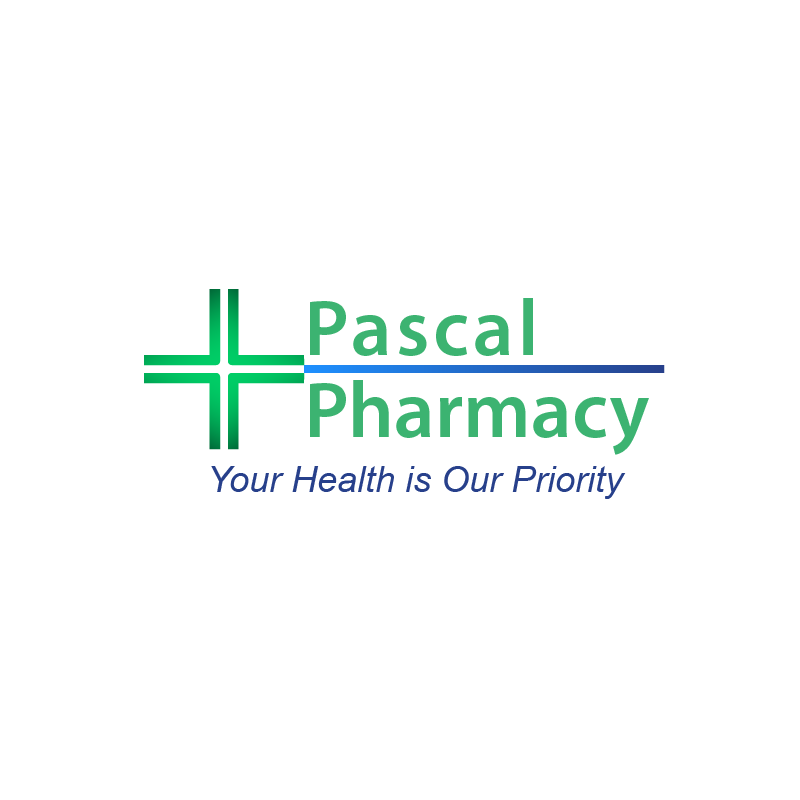Logo Design by Mysterious Design X for Pascal Pharmacy | Design #2064685