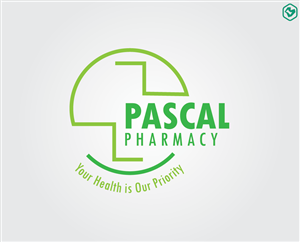 Logo Design by Bolshoi Creations for Pascal Pharmacy | Design: #1979007