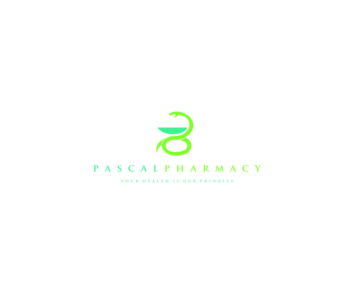 Logo Design by ChicD for Pascal Pharmacy | Design #3222725