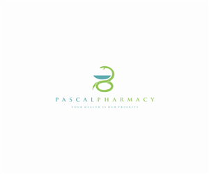Logo Design by ChicD for Pascal Pharmacy | Design: #3222725