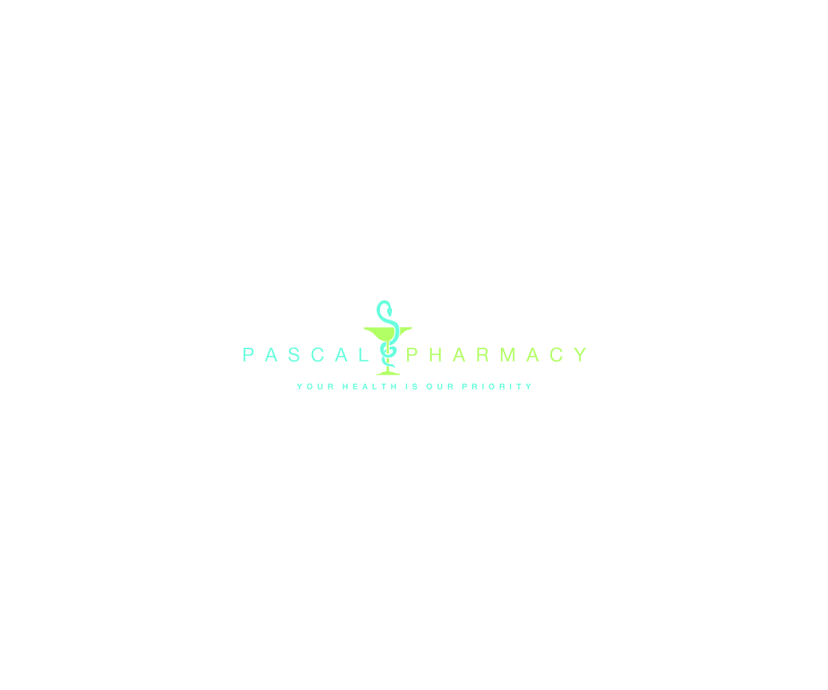 Logo Design by ChicD for Pascal Pharmacy | Design #3222733