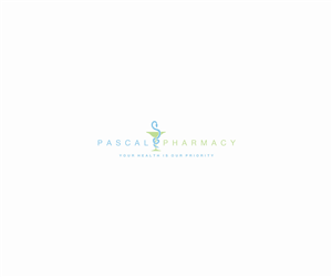 Logo Design by ChicD for Pascal Pharmacy | Design: #3222733