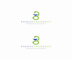 Logo Design by ChicD for Pascal Pharmacy | Design: #3230596