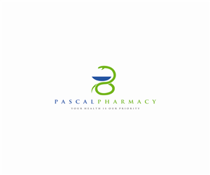 Logo Design by ChicD for Pascal Pharmacy | Design #3231506