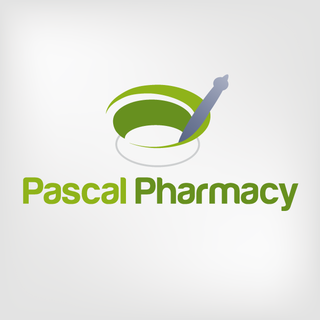Logo Design by franklinsoler for Pascal Pharmacy | Design #1791366