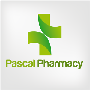 Logo Design by franklinsoler for Pascal Pharmacy | Design: #1791448