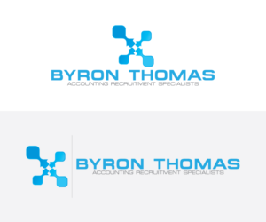 Logo Design by 7528 for Byron Thomas Recruitment | Design: #6967465