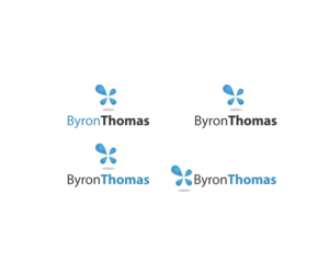 Logo Design by QuattroCreative for Byron Thomas Recruitment | Design: #6971228