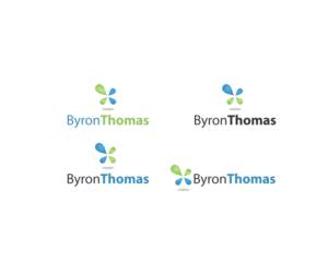 Logo Design by QuattroCreative for Byron Thomas Recruitment | Design: #6971249