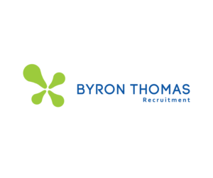 Logo Design by crizzyARTz for Byron Thomas Recruitment | Design: #6976068