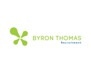 Logo Design by crizzyARTz for Byron Thomas Recruitment | Design: #6976069