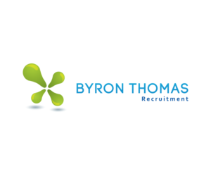 Logo Design by crizzyARTz for Byron Thomas Recruitment | Design: #6976071