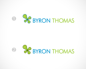 Logo Design by Pram Shaw for Byron Thomas Recruitment | Design: #6972396