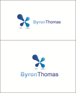 Logo Design by [HP] Henry Panaligan for Byron Thomas Recruitment | Design: #7009757