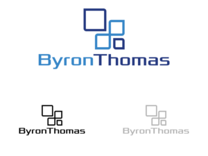 Logo Design by CHAN GRFX for Byron Thomas Recruitment | Design #7065832