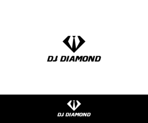 DJ Diamond | Design de Logo par mandex