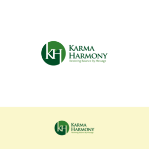 Logo Design by WhiteBricks for Karma Harmony | Design: #7000621